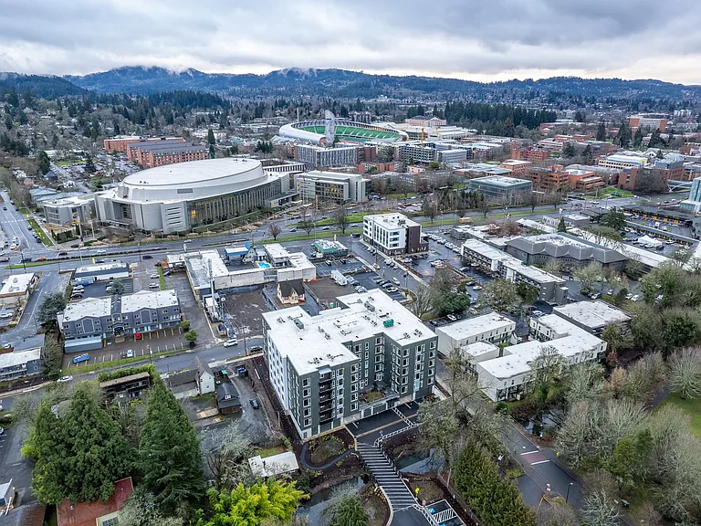 Crosswood | Exterior