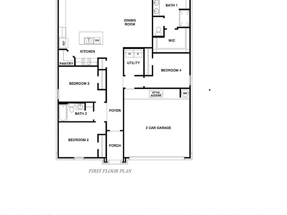 2nd image of 2434 W Charleston St