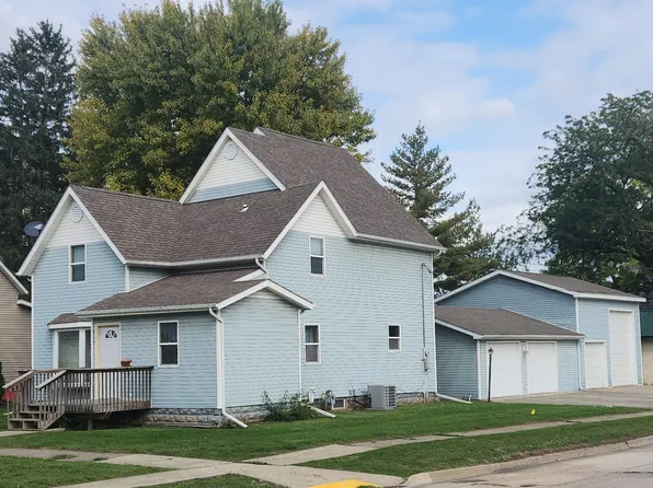 219 S Matteson St, Maquoketa, IA 52060