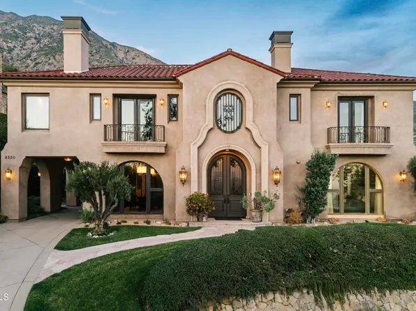 2330 Crystal Ln, Pasadena, CA 91107