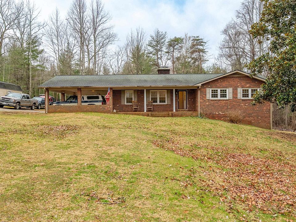 1523 Cox Ridge Rd, Claudville, VA 24076 Zillow