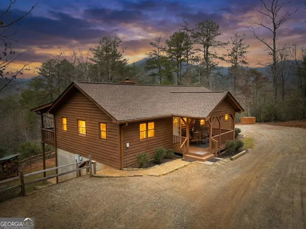 444 Miners Mountain Rd, Sautee Nacoochee, GA 30571