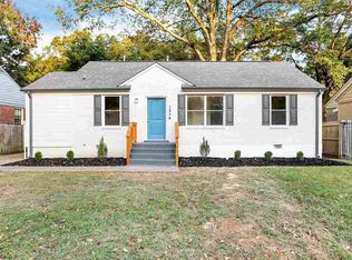 1254 Maria St LOT 34, Memphis, TN 38122