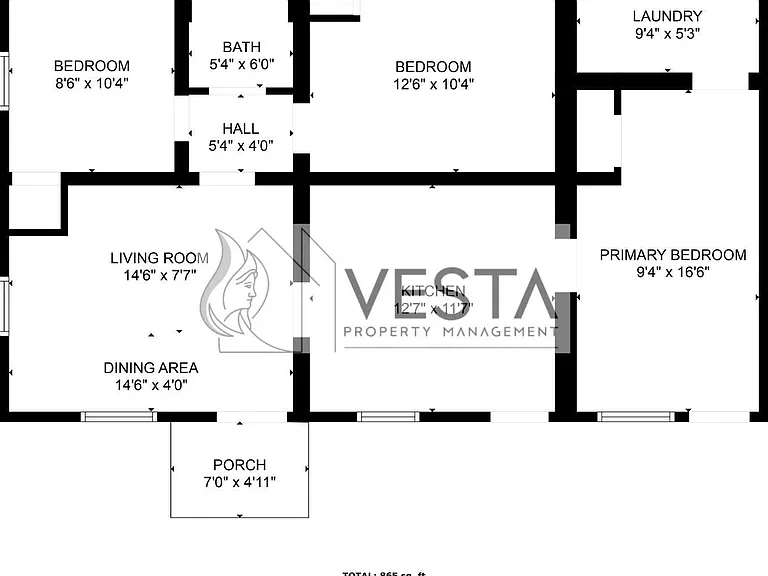 817 Oakdale Rd — Photo 2