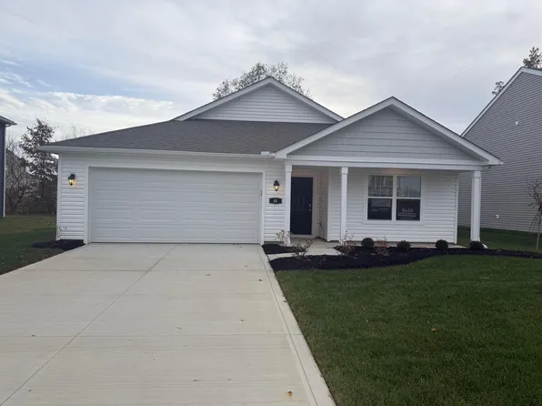 44 Cider Mill Dr, Ashville, OH 43103