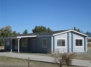 2370 W Palm Dr, Pahrump, NV 89060