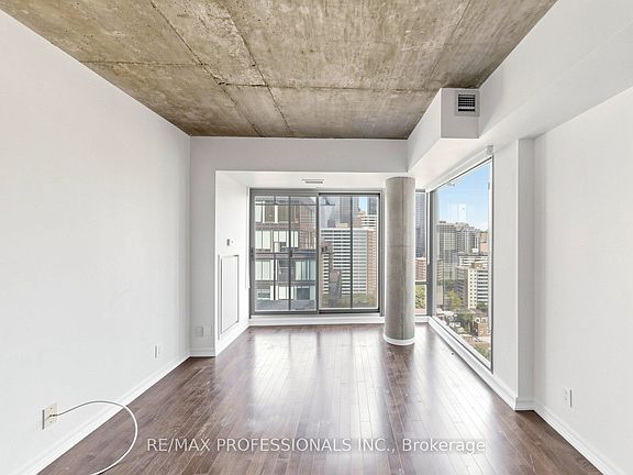 5th image of 22 Wellesley St E #2008