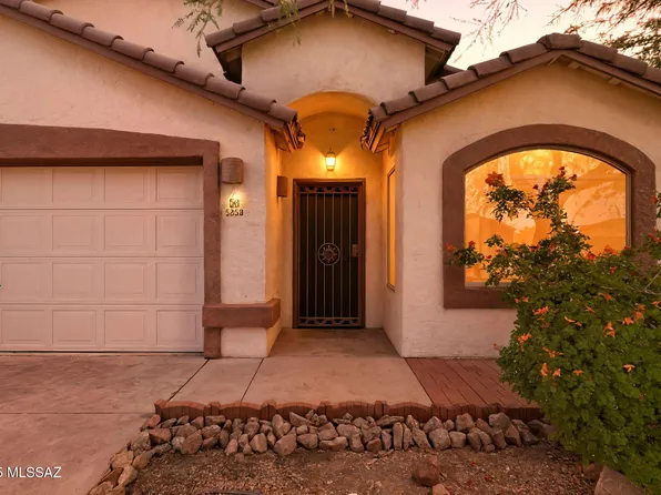 5852 W Mohave Bloom Dr, Tucson, AZ 85735