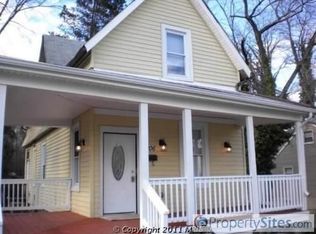 4206 Gelston Dr, Baltimore, MD 21229