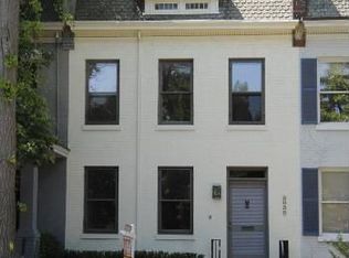 3030 R St NW, Washington, DC 20007