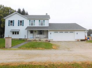 4747 N 500 W, Markle, IN 46770