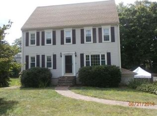 6 Chilmark Rd, Franklin, MA 02038