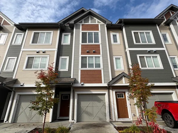 320 Secord Blvd NW #60, Edmonton, AB T5T 7E8