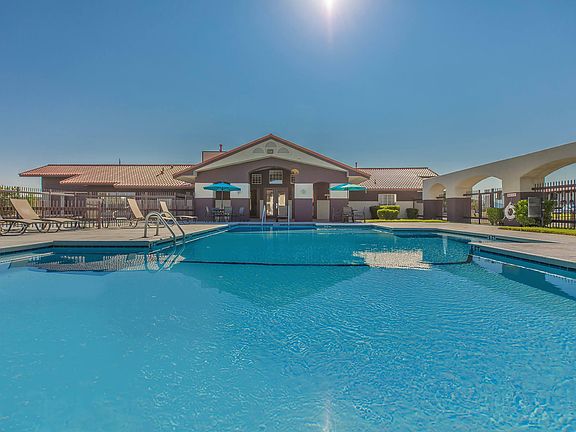 Refreshing Pool with Ample Seating