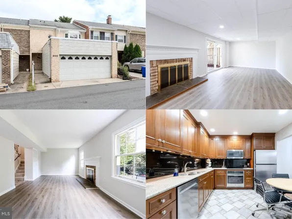 909 Moorefield Hill Grv SW, Vienna, VA 22180