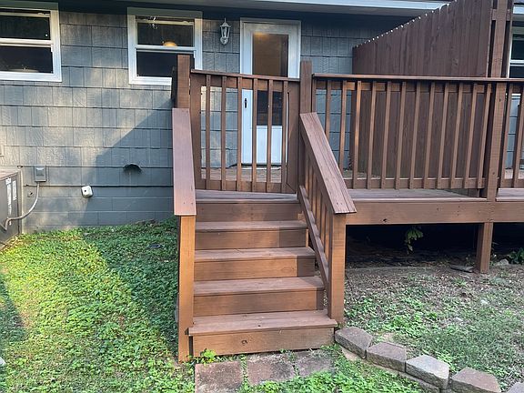 Back Deck
