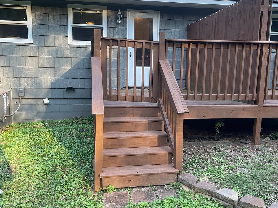 Back Deck