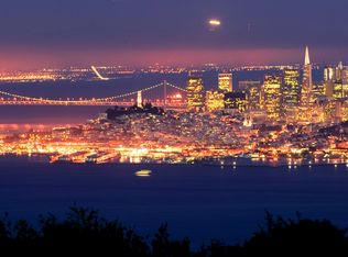 51 Wolfback Ridge Rd, Sausalito, CA 94965