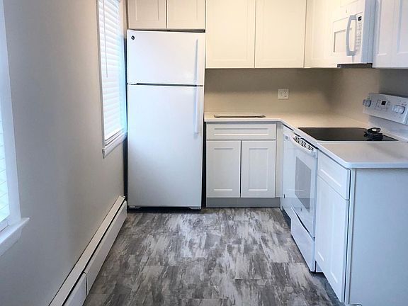 Unit #65-4 Renovated Kitchen