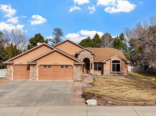 2198 Standing Rock Dr, Grand Junction, CO 81507