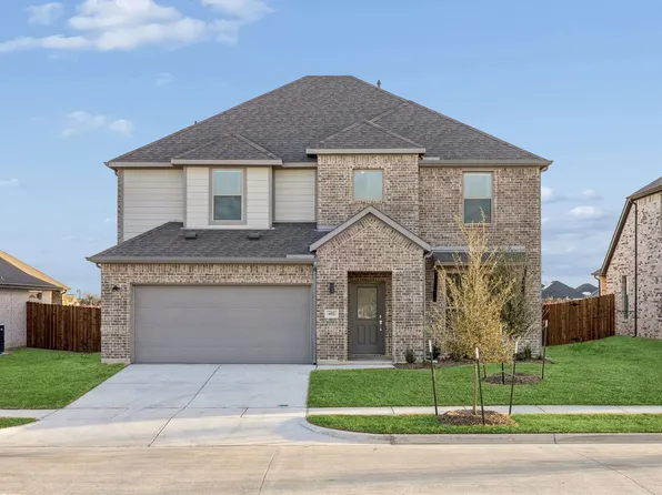 492 Blackwater Trl, Waxahachie, TX 75165
