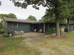 1461 Marian Ln, Eufaula, OK 74432