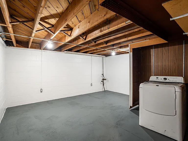 Basement 1
