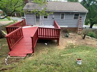 1511 Frances Dr, Woodbridge, VA 22191