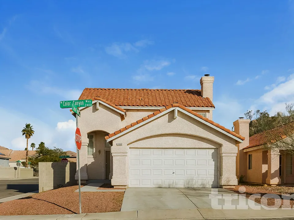 2468 Color Canyon Way