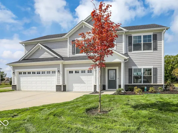 5853 Fair Oak Cir, Brownsburg, IN 46112
