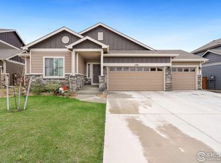 1191 Green Mountain Rd, Severance, CO 80550