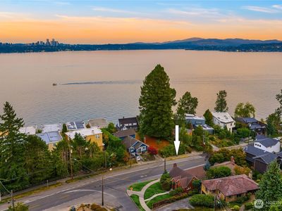 1441 Madrona Drive, Seattle, WA, 98122