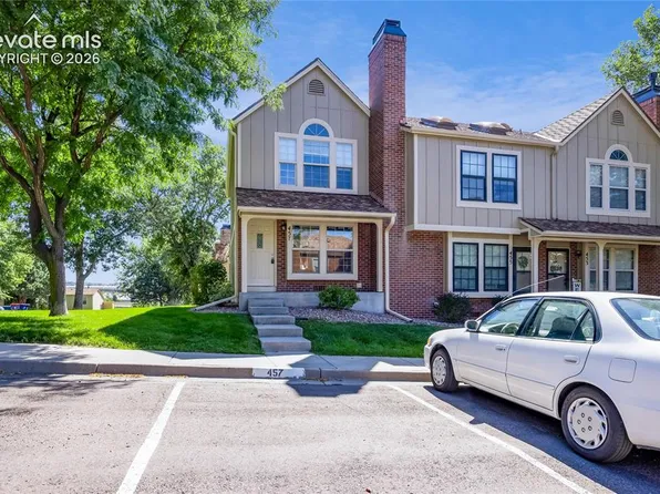 457 Rolling Hills Dr, Colorado Springs, CO 80919