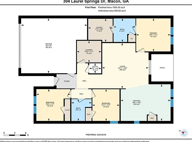 304 Laurel Springs Dr — Photo 2