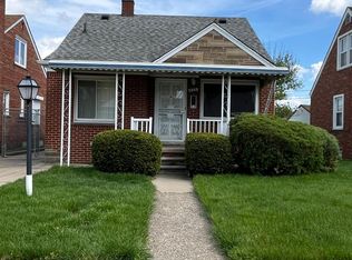 4159 17th St, Ecorse, MI 48229