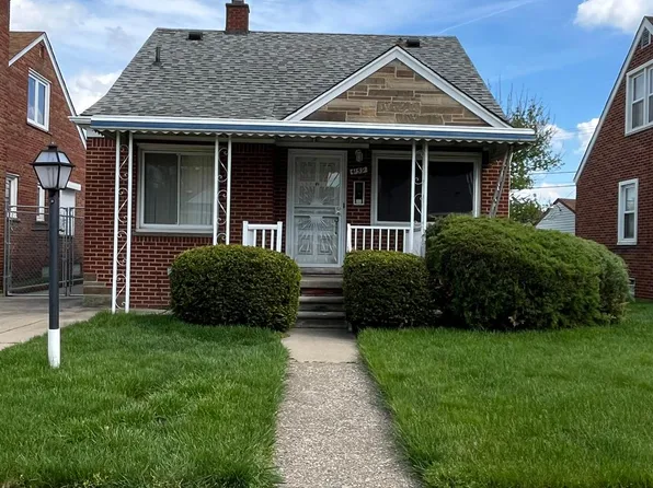 4159 17th St, Ecorse, MI 48229