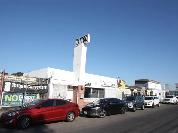 3660 Main St, San Diego, CA 92113
