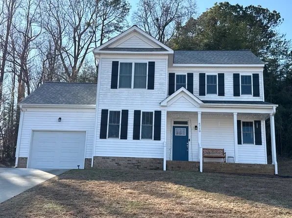 6710 Mann Ave, Gloucester, VA 23061