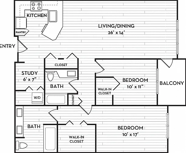 Neptune SLU Apartments Seattle — Photo 65