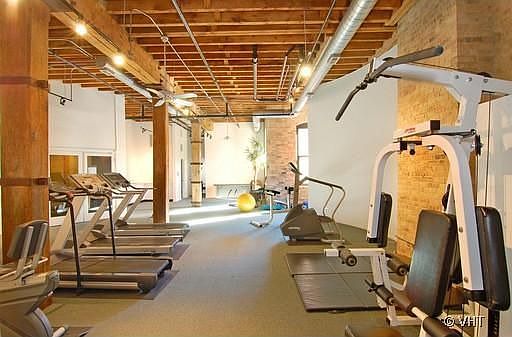 CSL Fitness Room