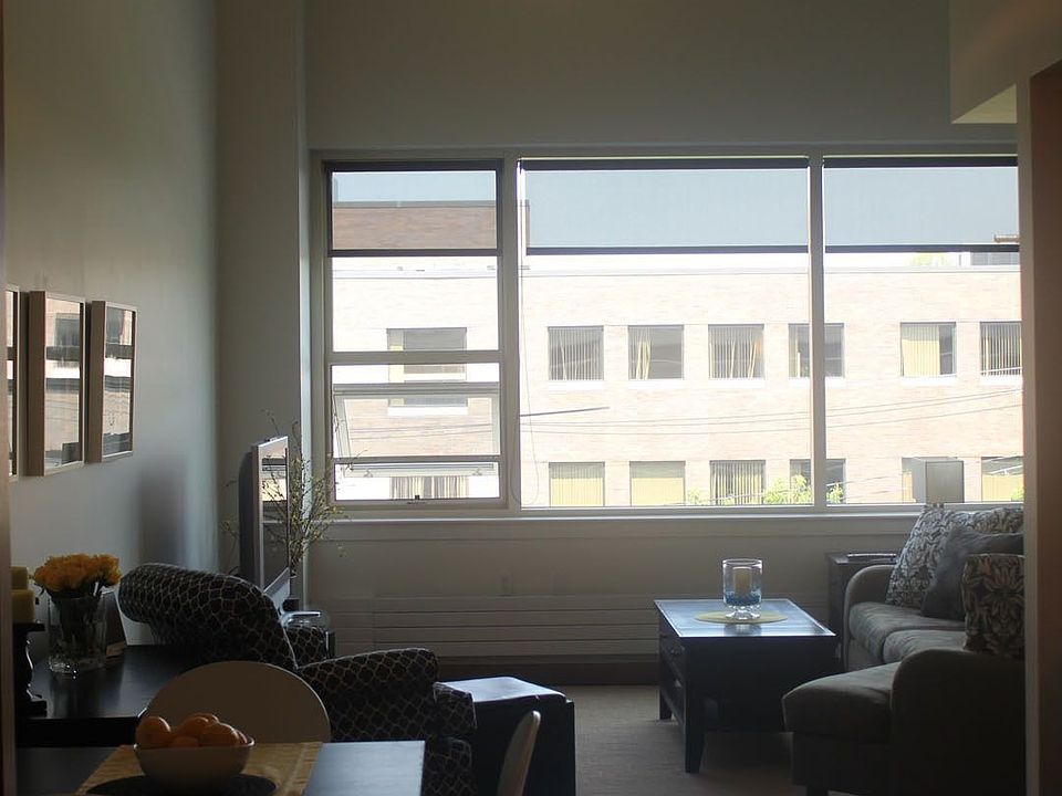 View from Entrance to Unit