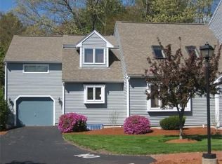 1 Indian Cove Way #1, South Easton, MA 02375