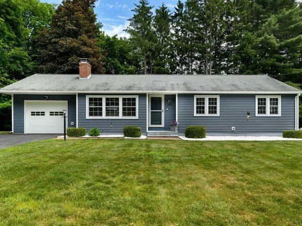 2 Crescent Ter, Ware, MA 01082