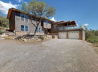43 Matterhorn Dr, Cedar Crest, NM 87008