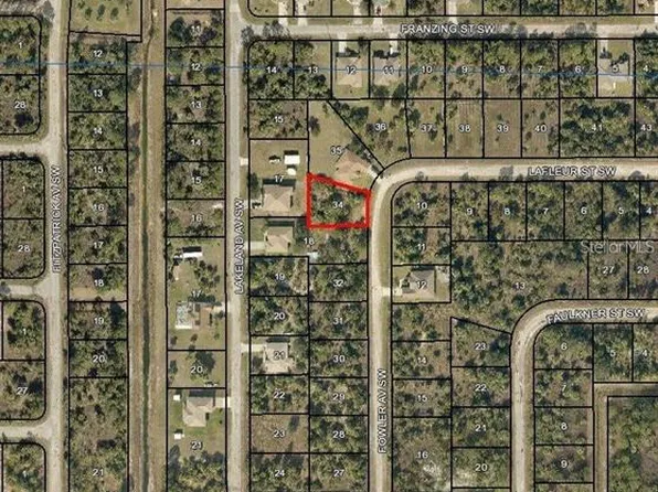 2918 Fowler Ave SW #34, Palm Bay, FL 32908