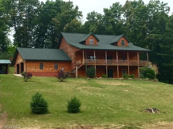 14870 Township Road 4, Brinkhaven, OH 43006