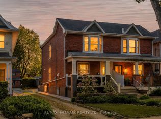 4 Wayland Ave, Toronto, ON M4E 3C7