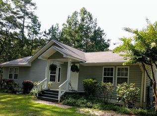 668 Fire Tower Rd, Carthage, NC 28327