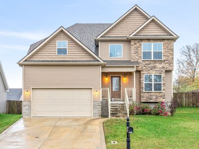 530 Somerset Ln, Clarksville, TN, 37042