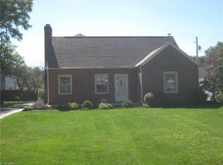 314 36th St NW, Canton, OH
